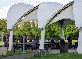 Picnic shelter #2